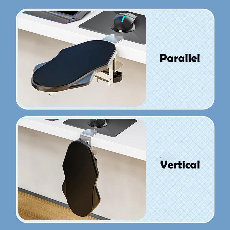 Armrest Pad Desk Computer Table Support Mouse Pad