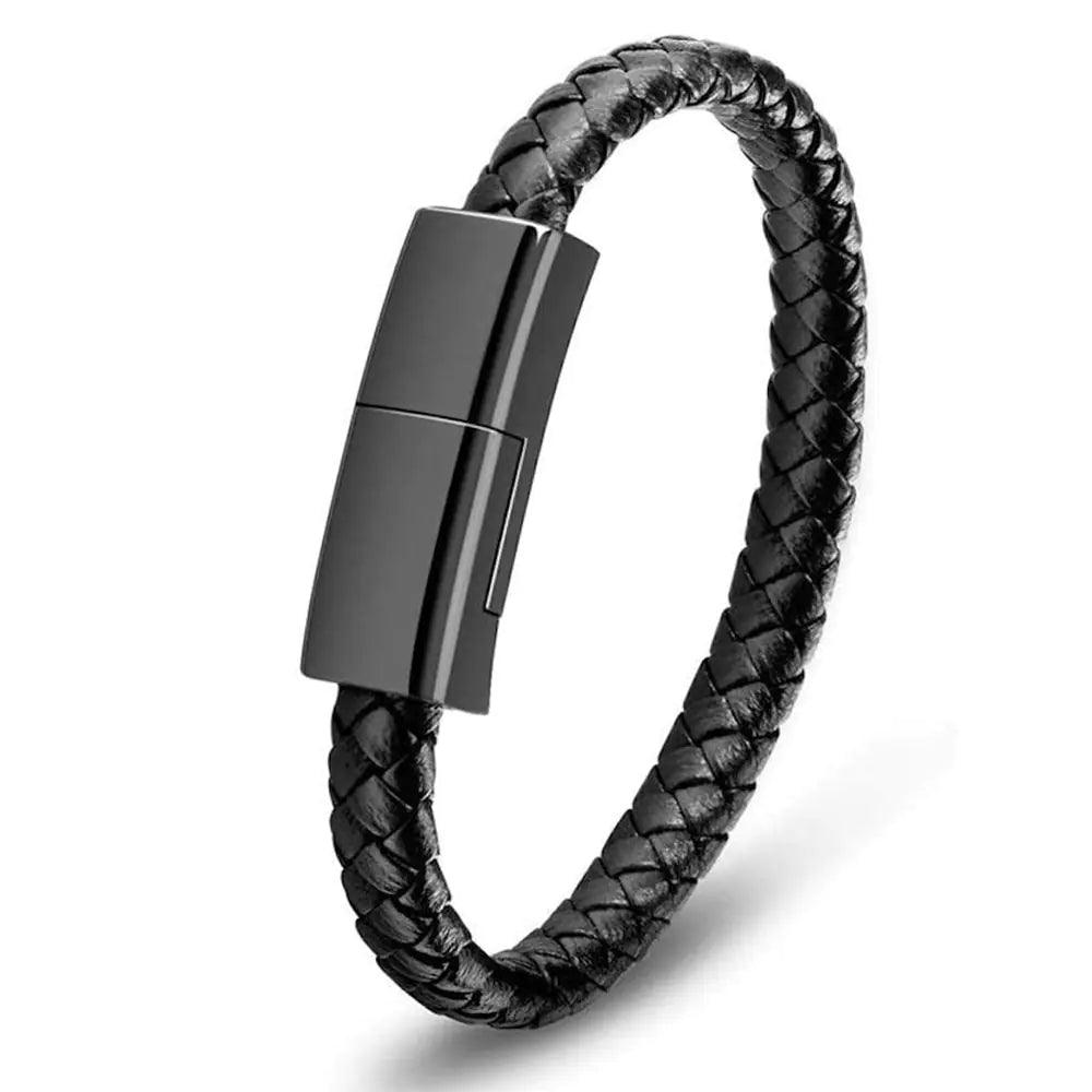 USB Data Charging Bracelet