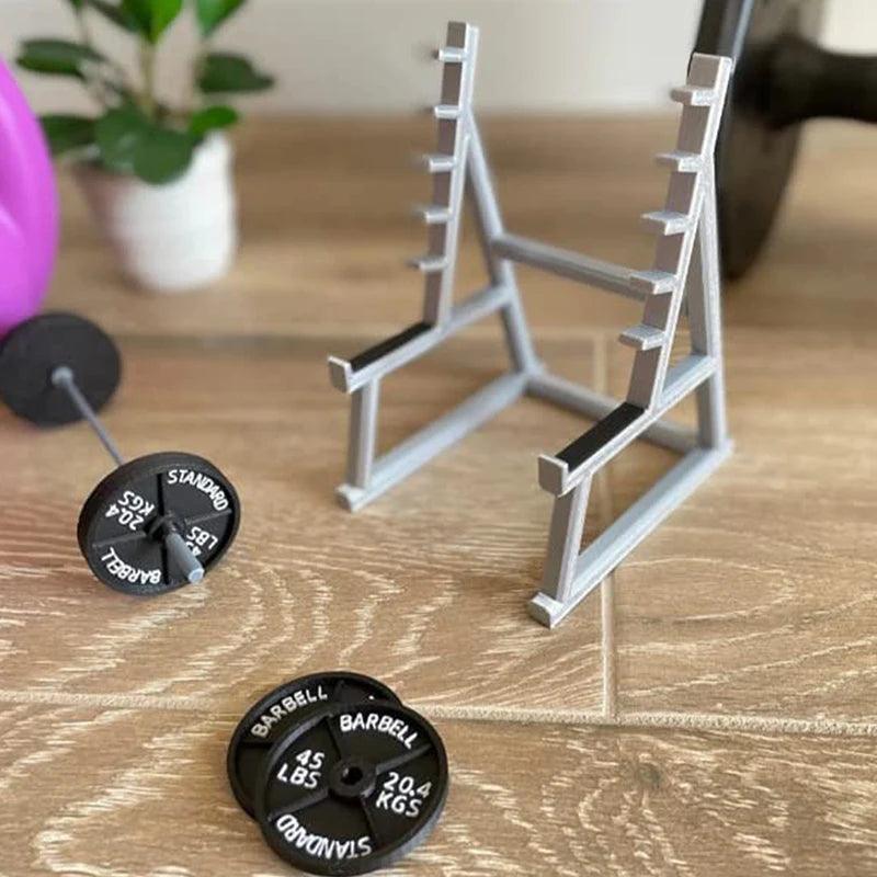 Novelty Gym Pen Holder