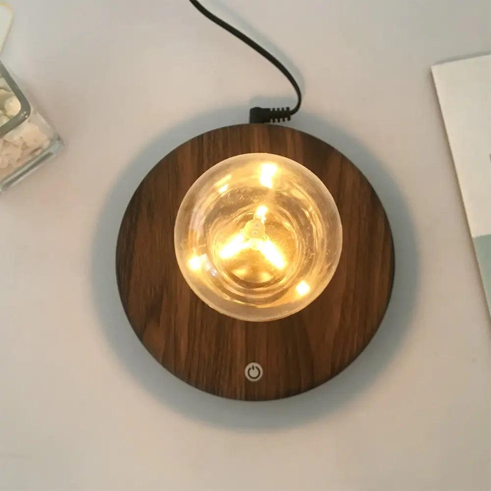 Levitating Desk Lamp