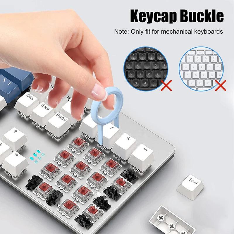 Keyboard Computer Earphones  Cleaning Kit