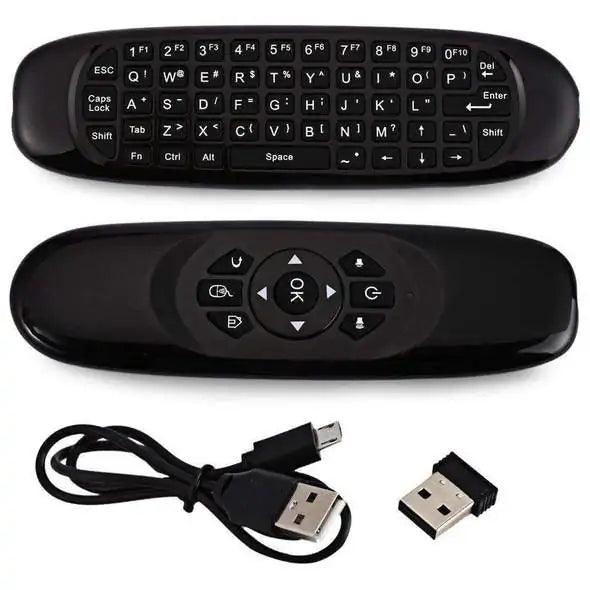 Air Mouse Keyboard Remote