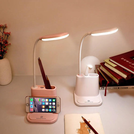 4in1 LED Desk Lamp