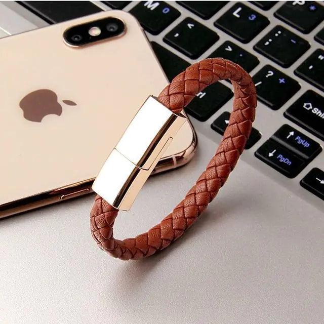 USB Data Charging Bracelet