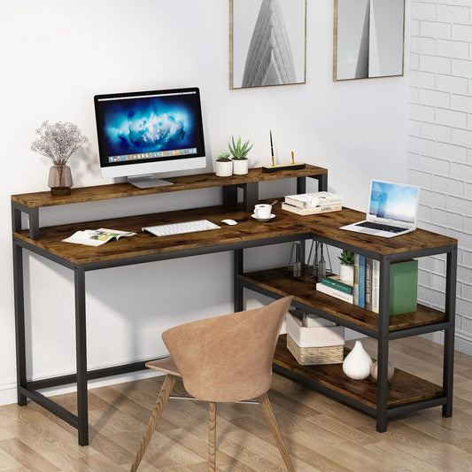 Tribesigns Corner Desk