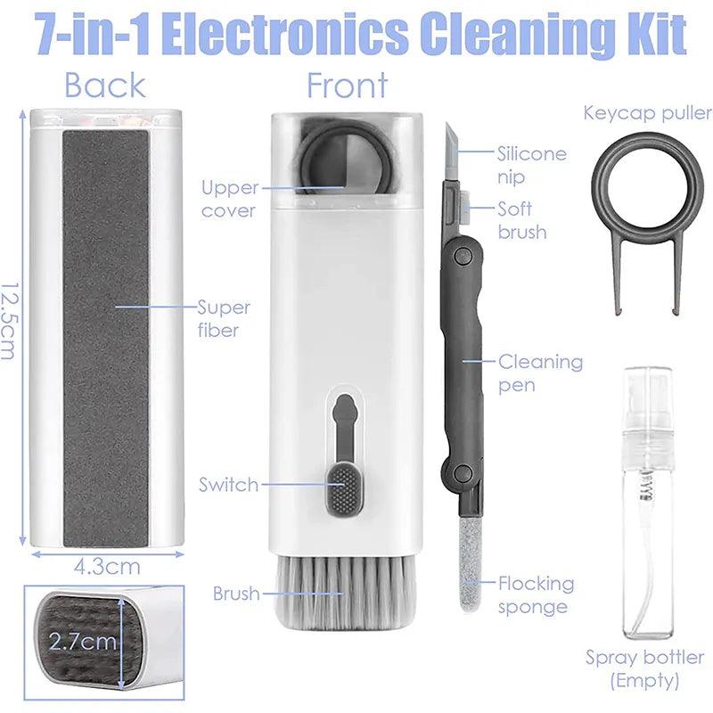 Keyboard Computer Earphones  Cleaning Kit